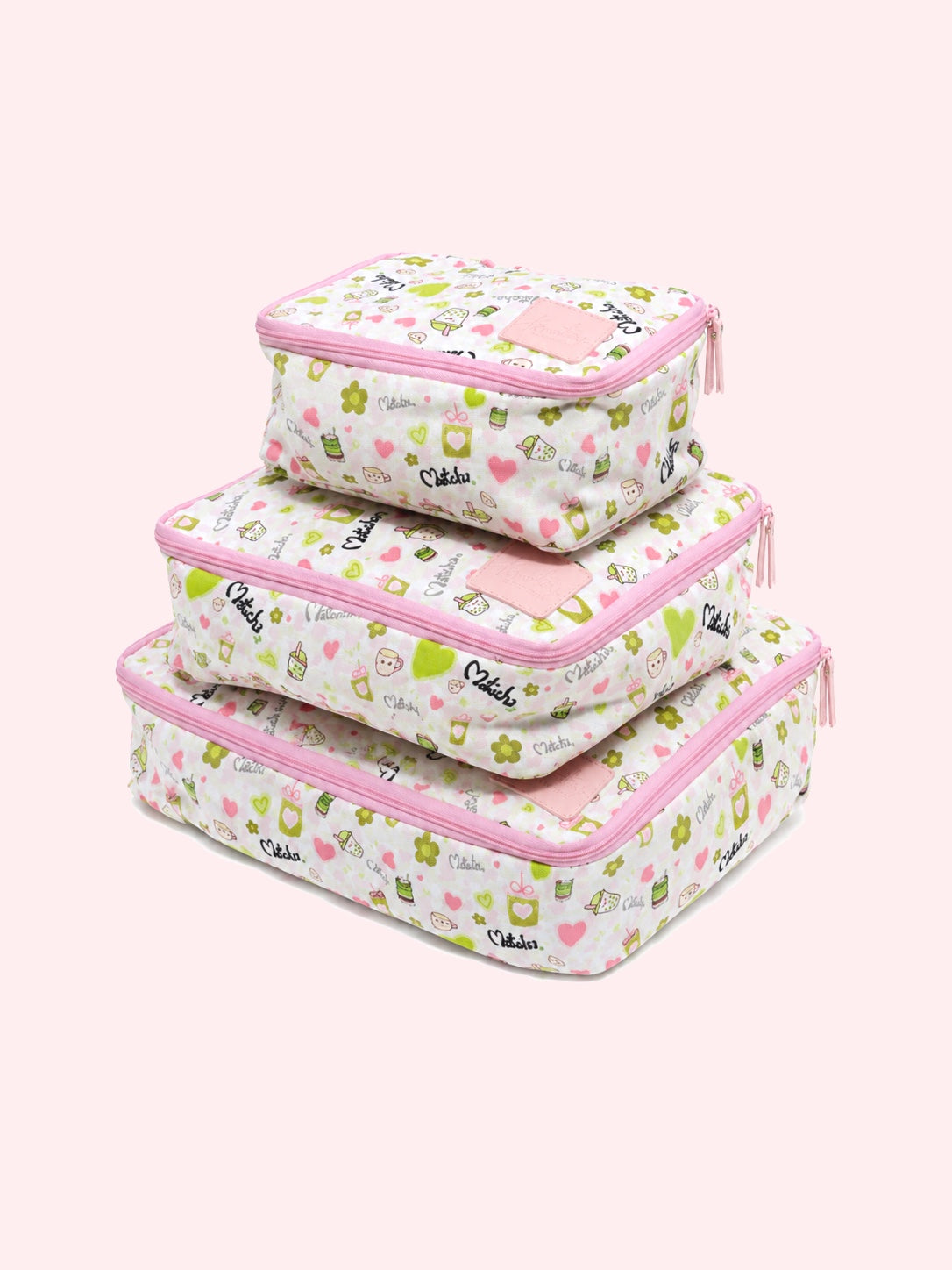 PACKING CUBES