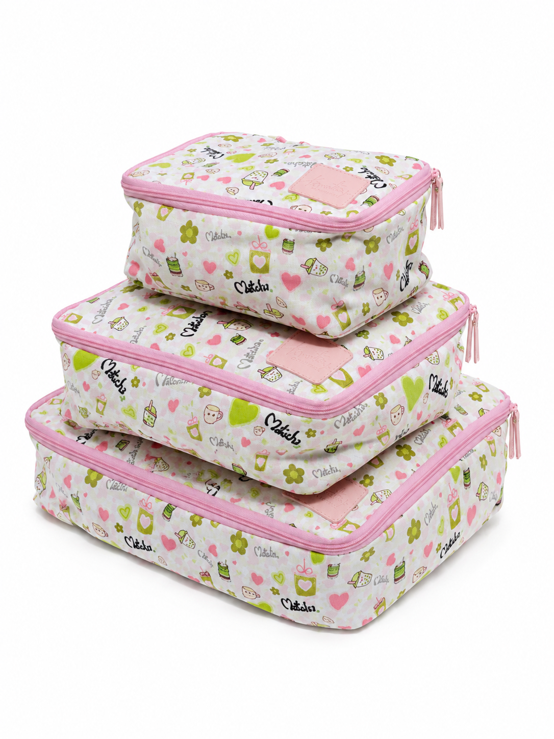 PACKING CUBES