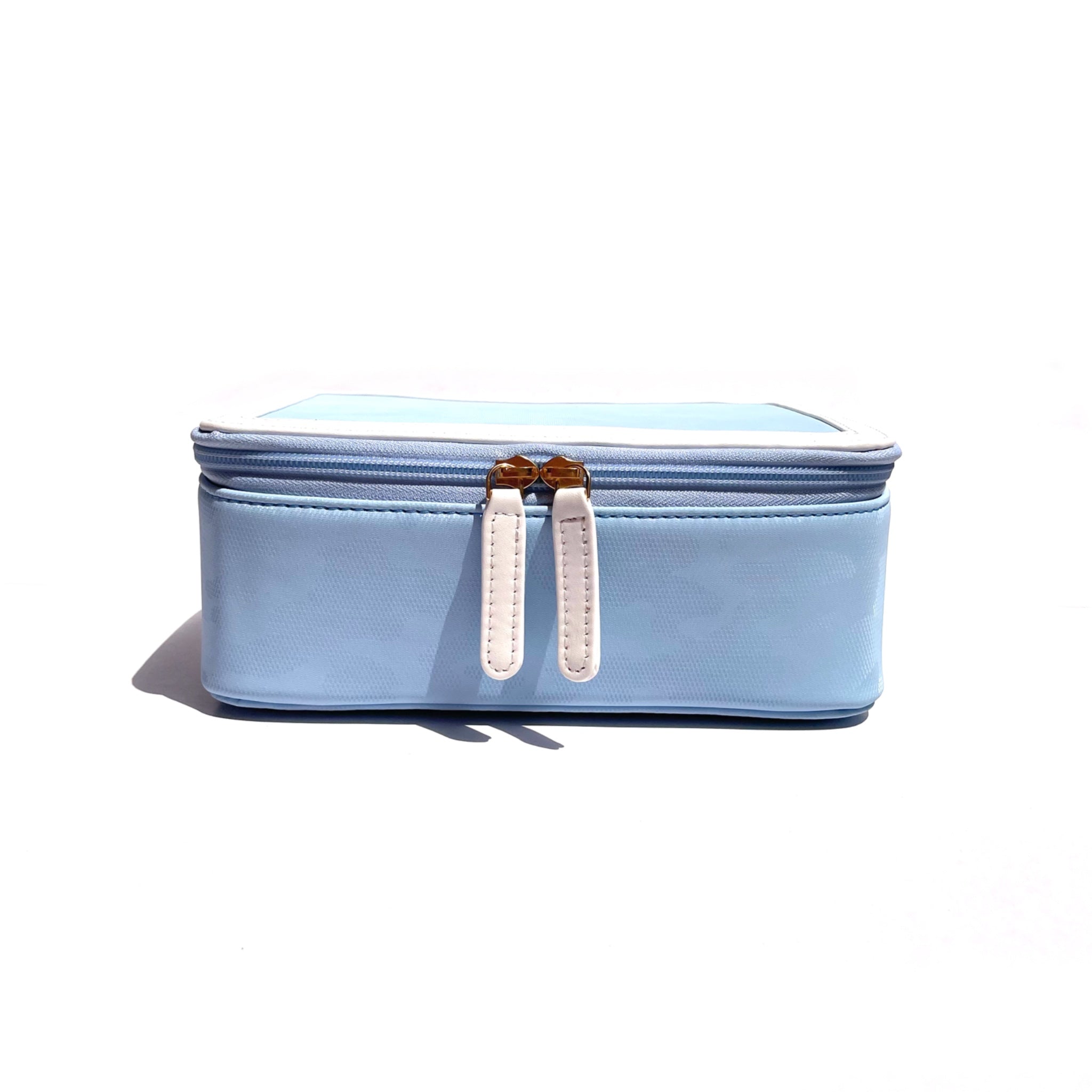 ICE-BLUE EMILY MAKEUP VANITY