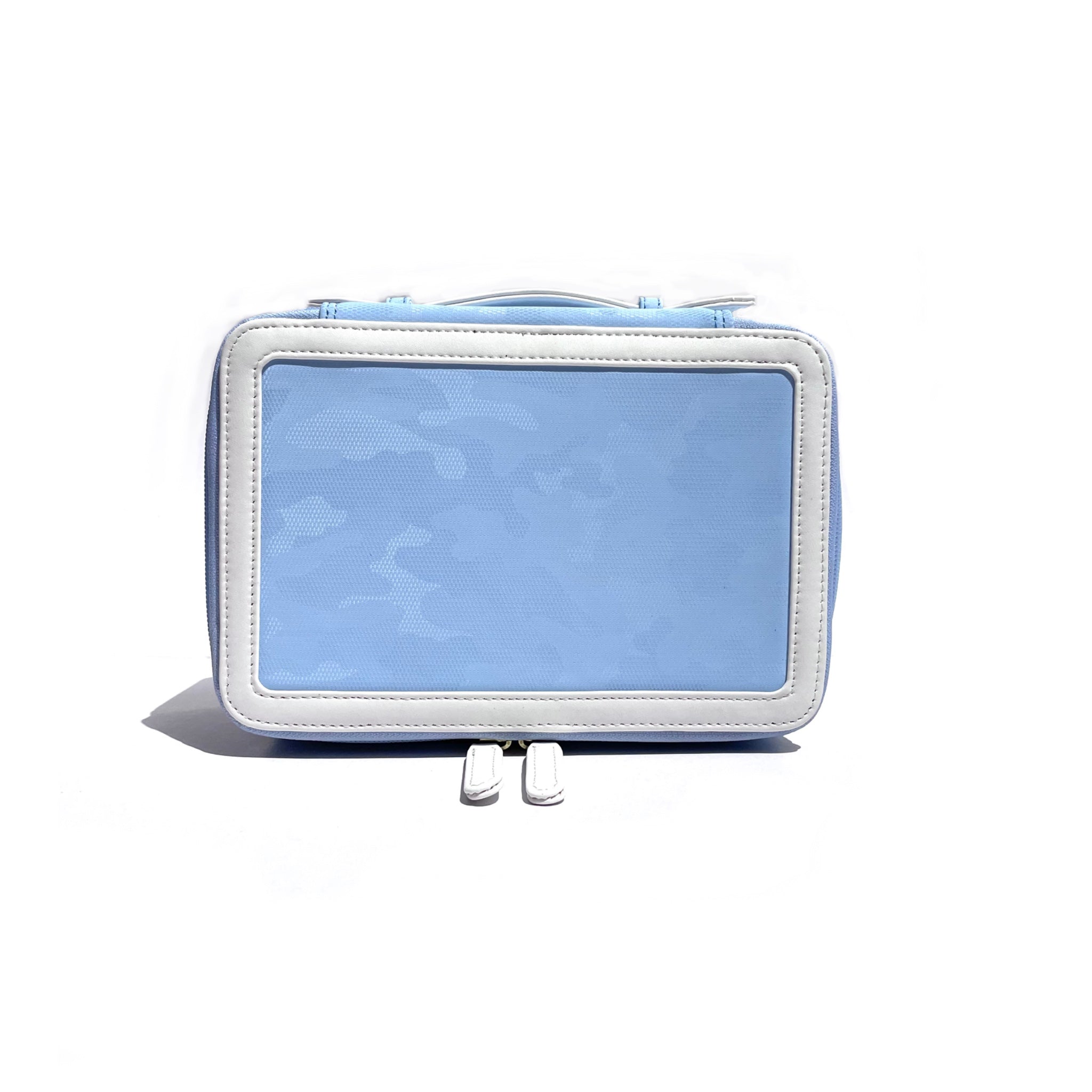 ICE-BLUE EMILY MAKEUP VANITY