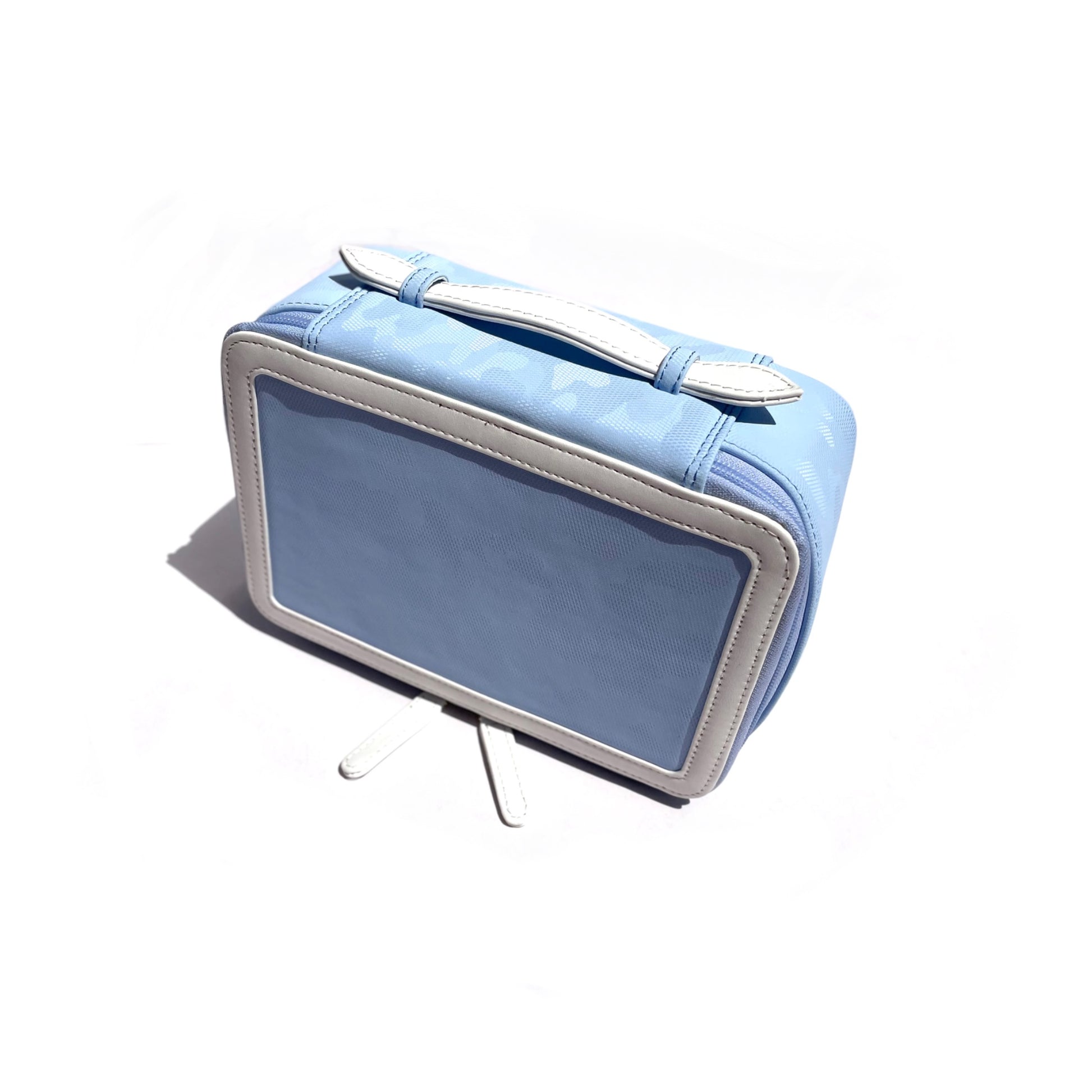 ICE-BLUE EMILY MAKEUP VANITY