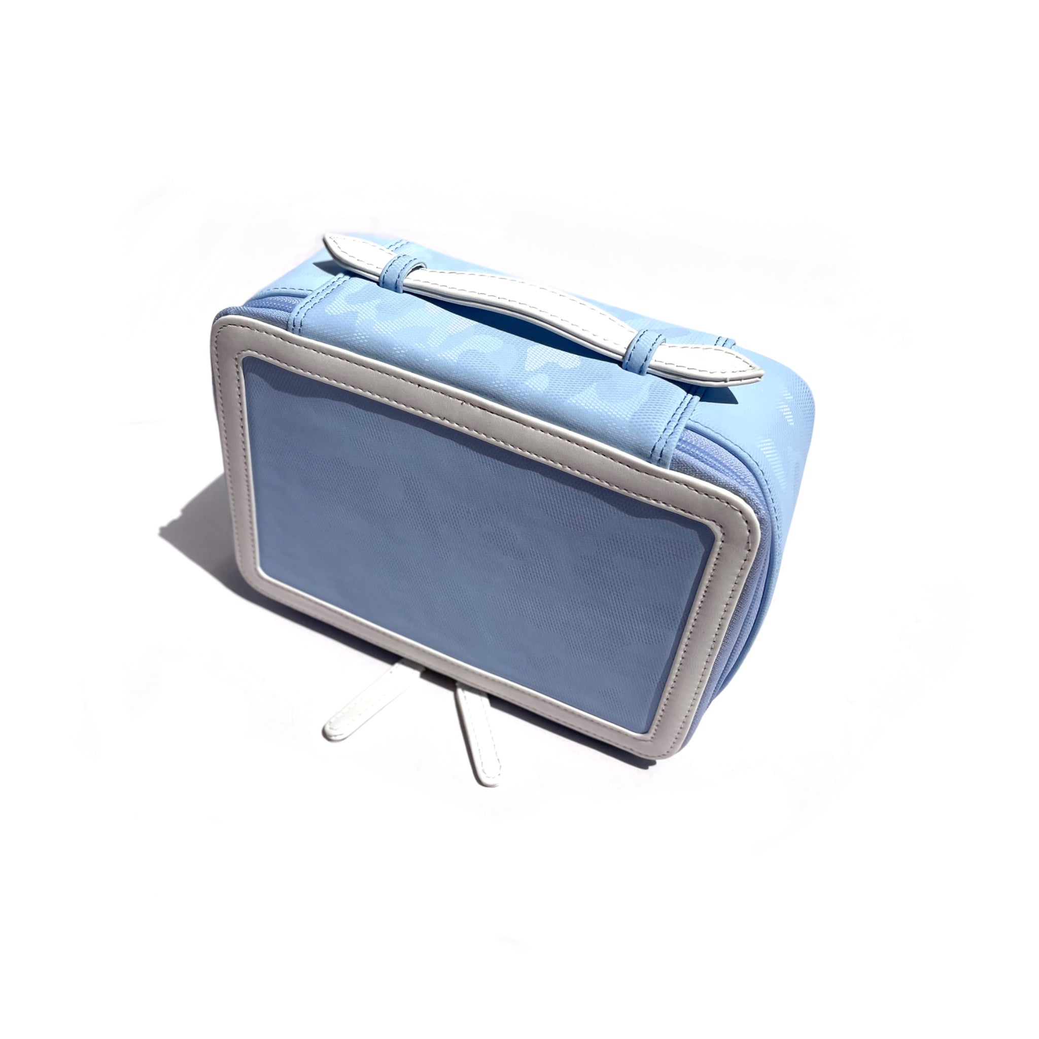 ICE-BLUE EMILY MAKEUP VANITY