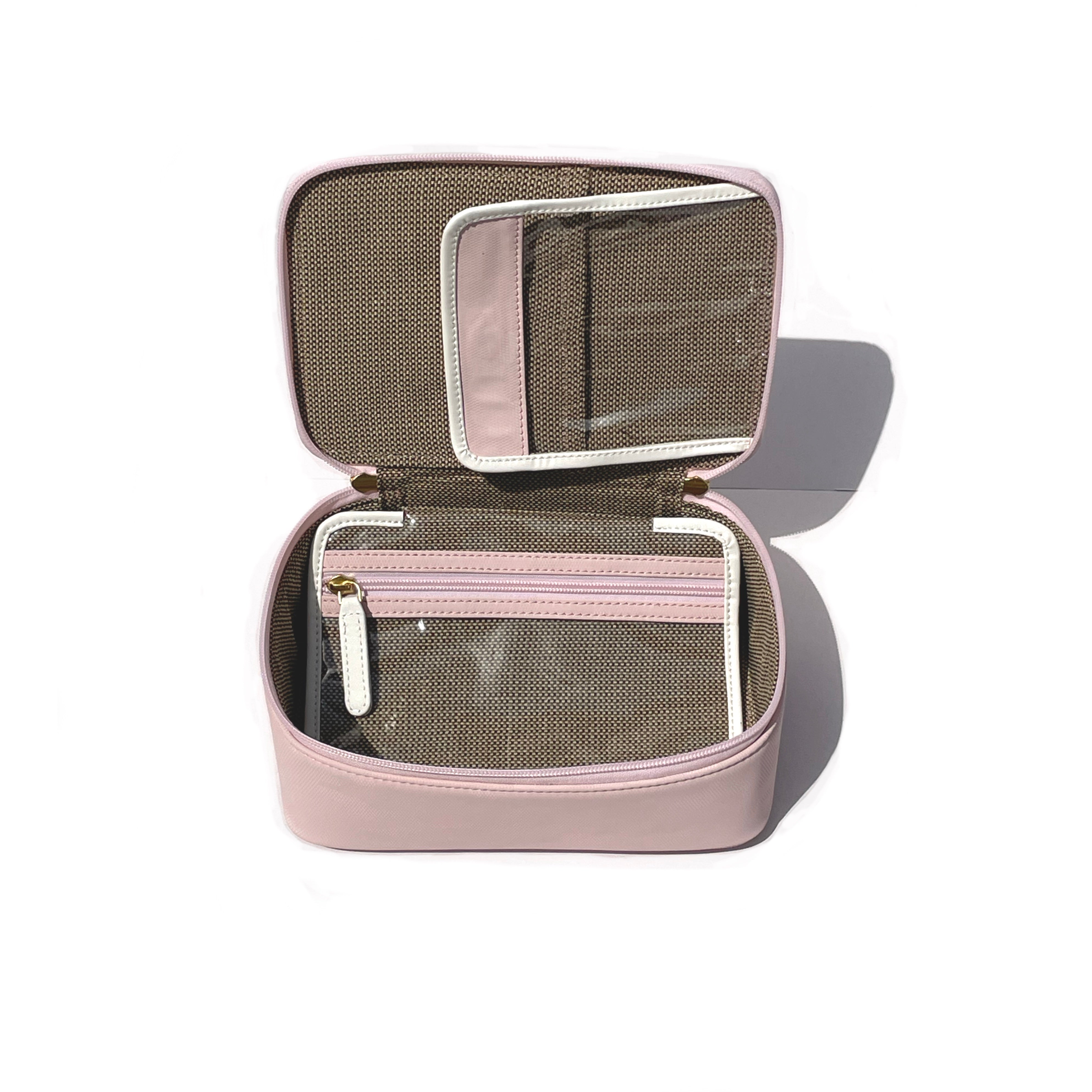 ICE-BLUE EMILY MAKEUP VANITY