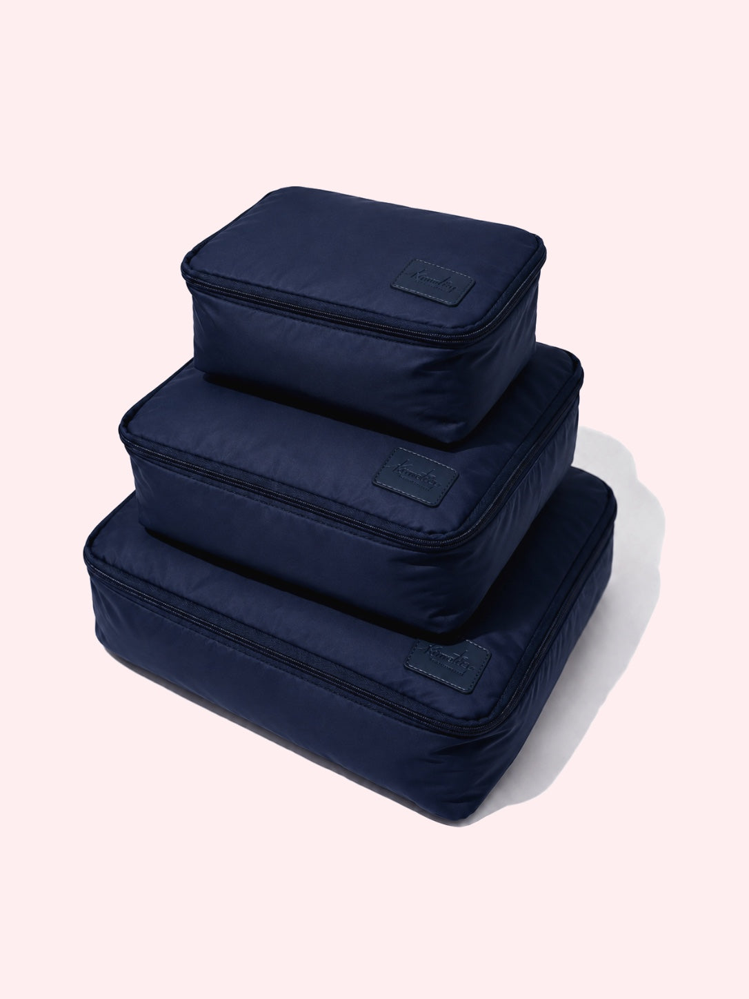 WATERPROOF PACKING CUBES