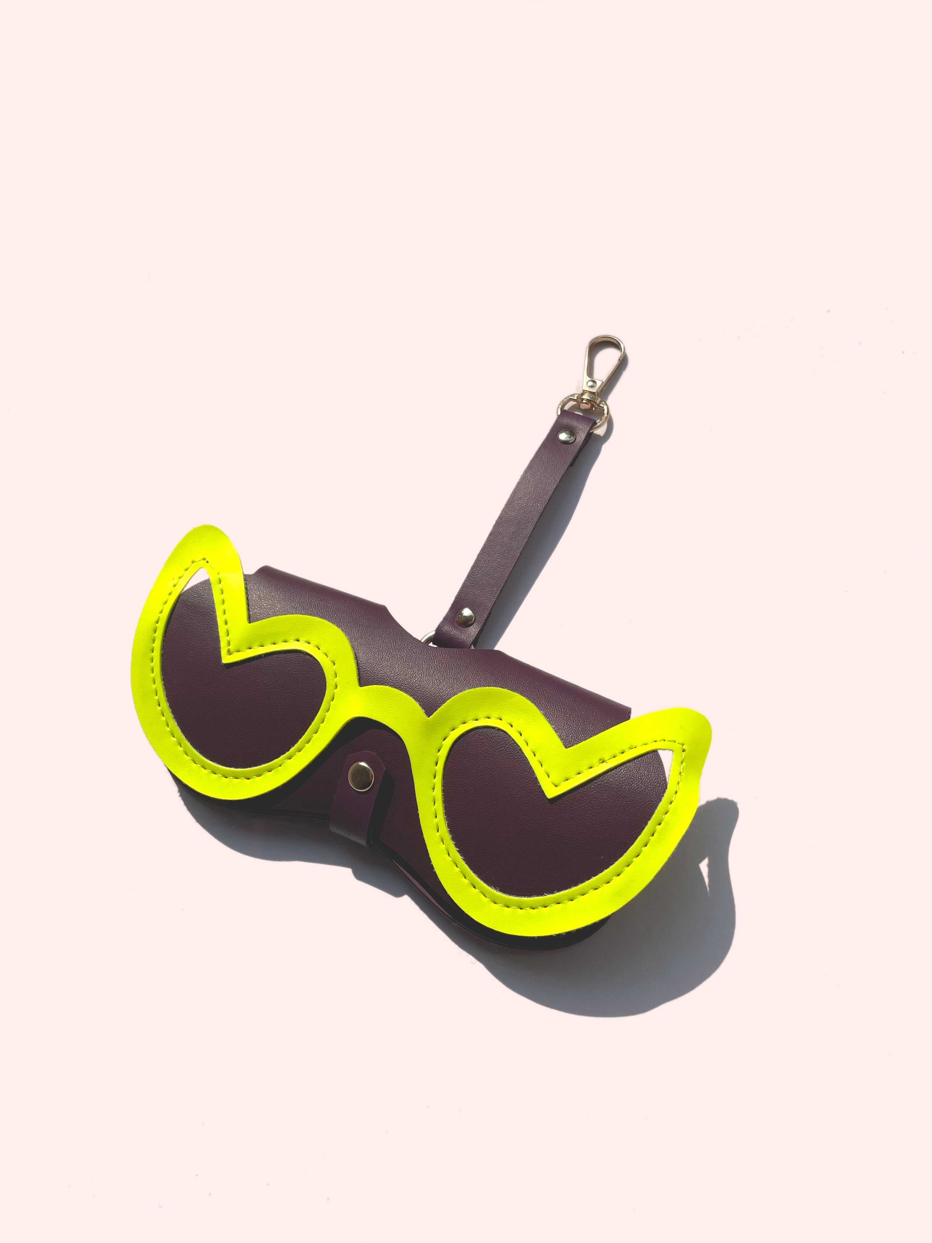 HEART SPECS SUNGLASSES COVER