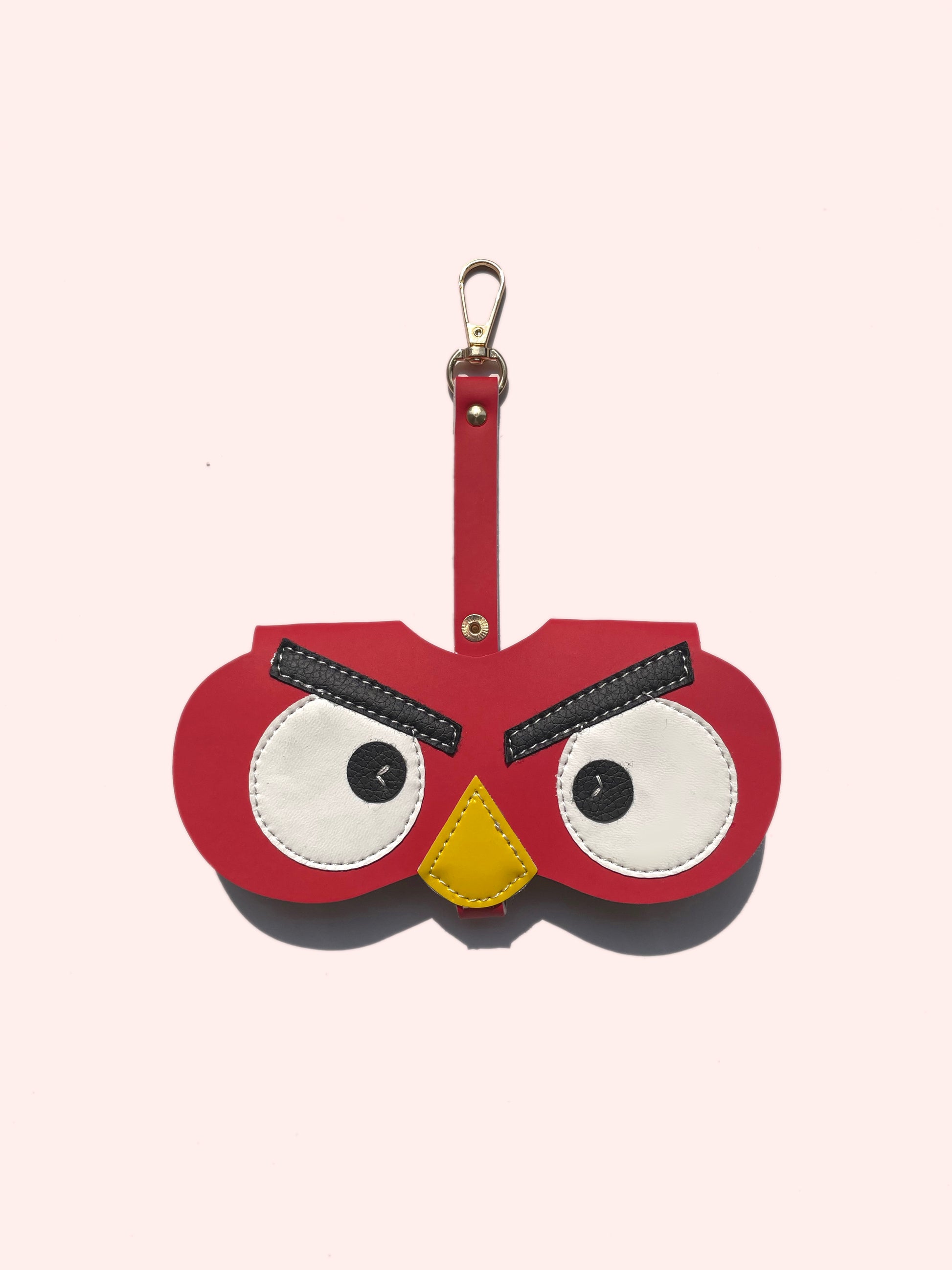 ANGRY BIRD SUNGLASSES COVER