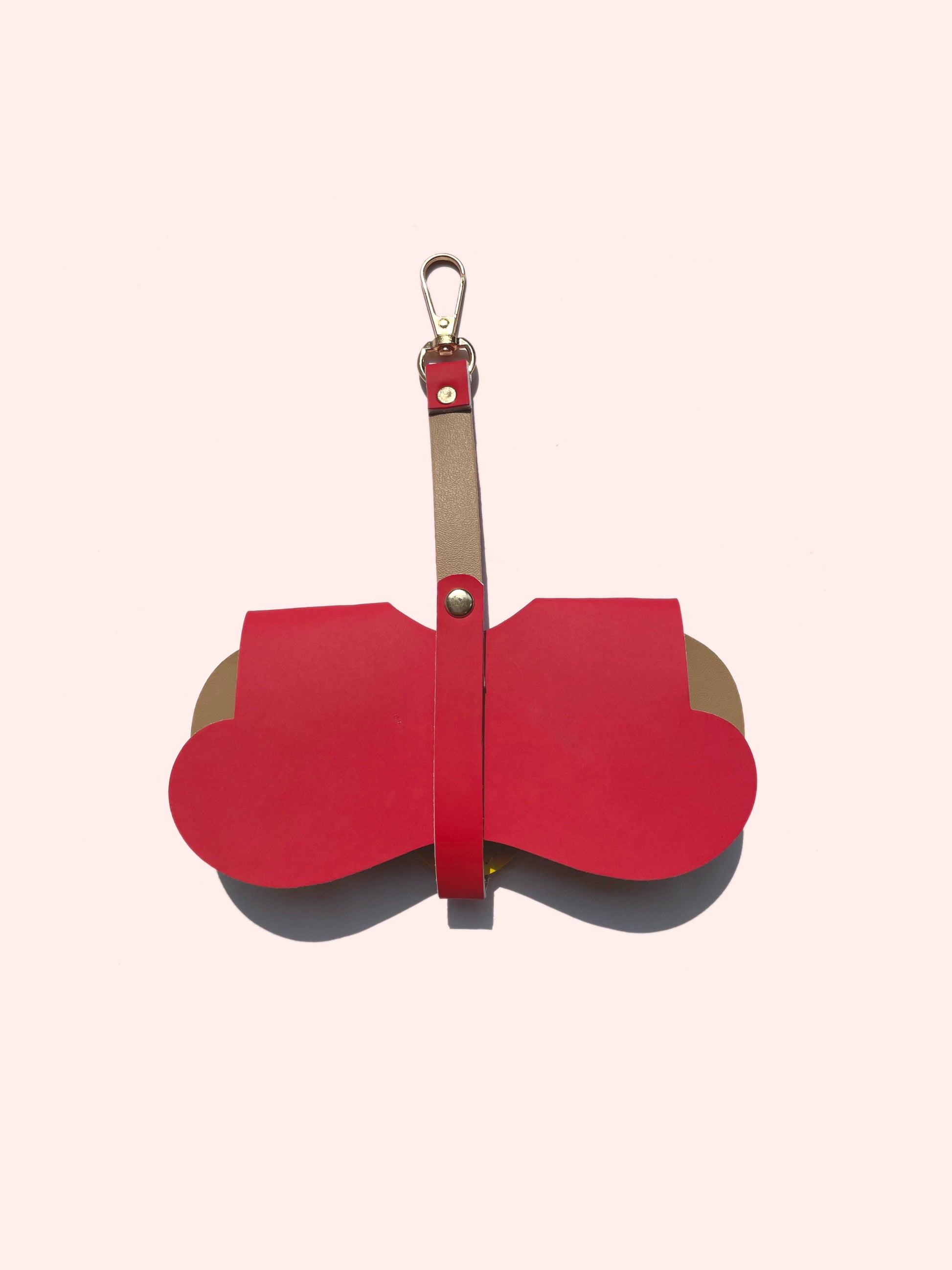 ANGRY BIRD SUNGLASSES COVER