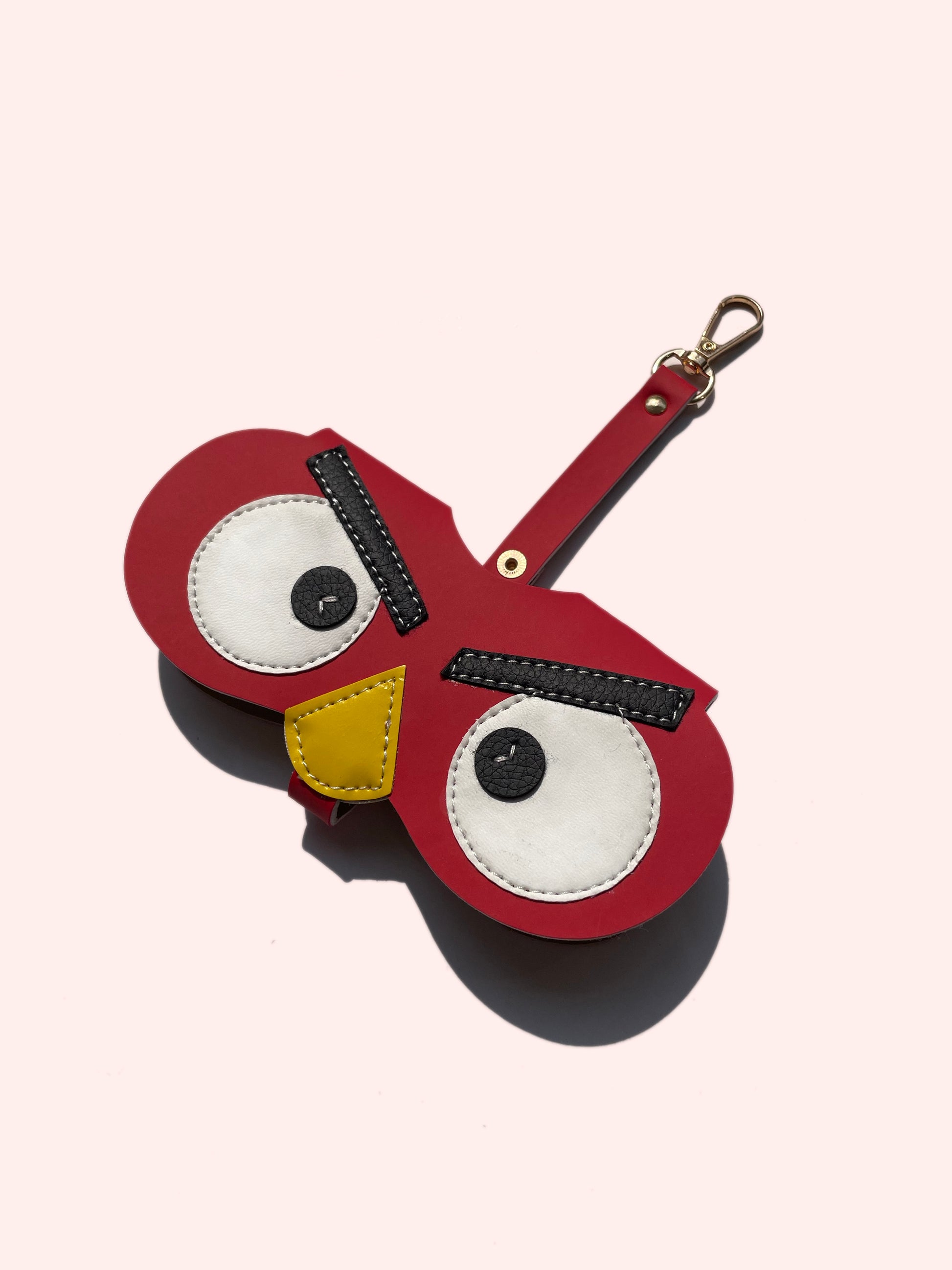 ANGRY BIRD SUNGLASSES COVER