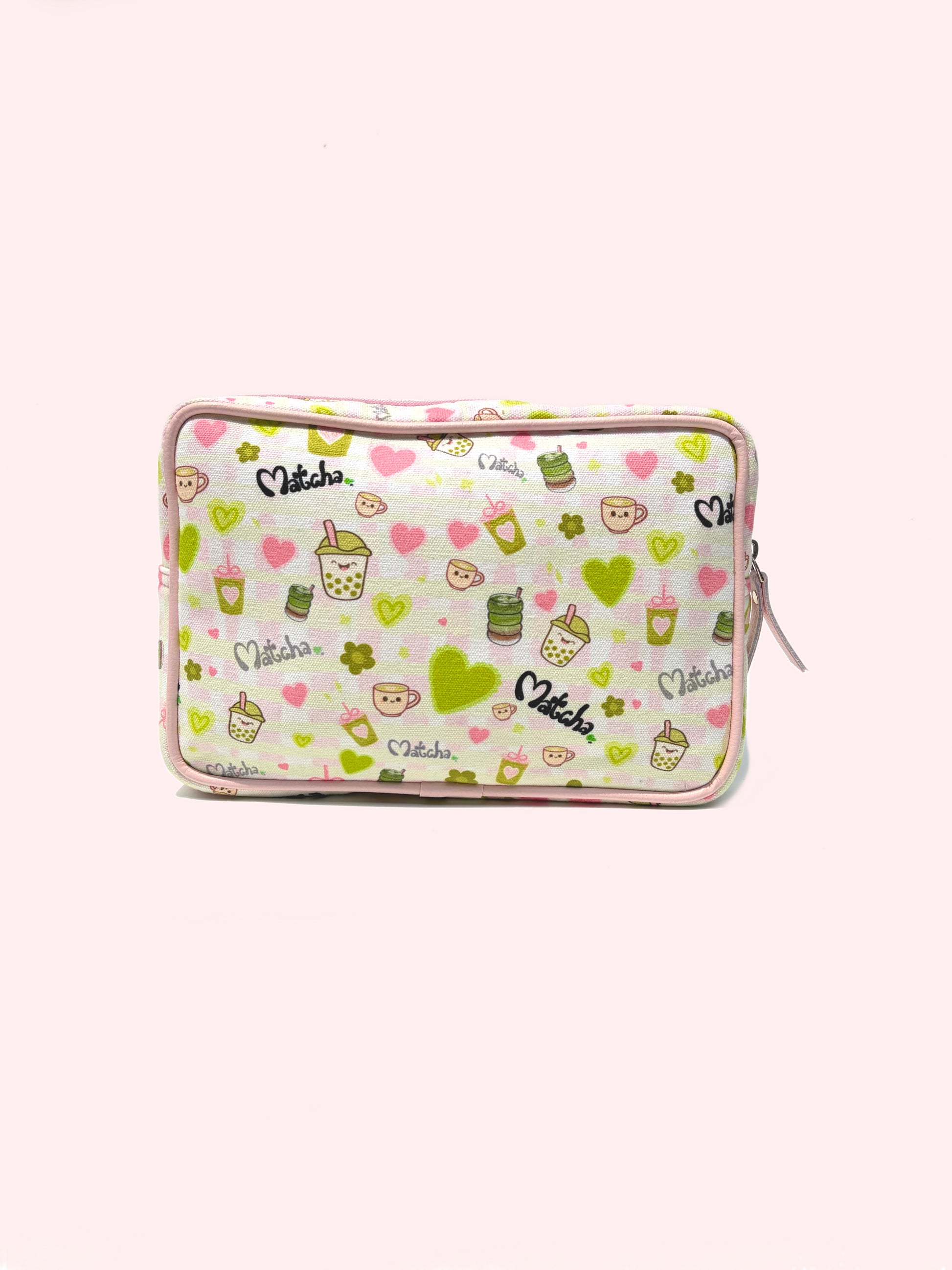 MATCHA POUCH