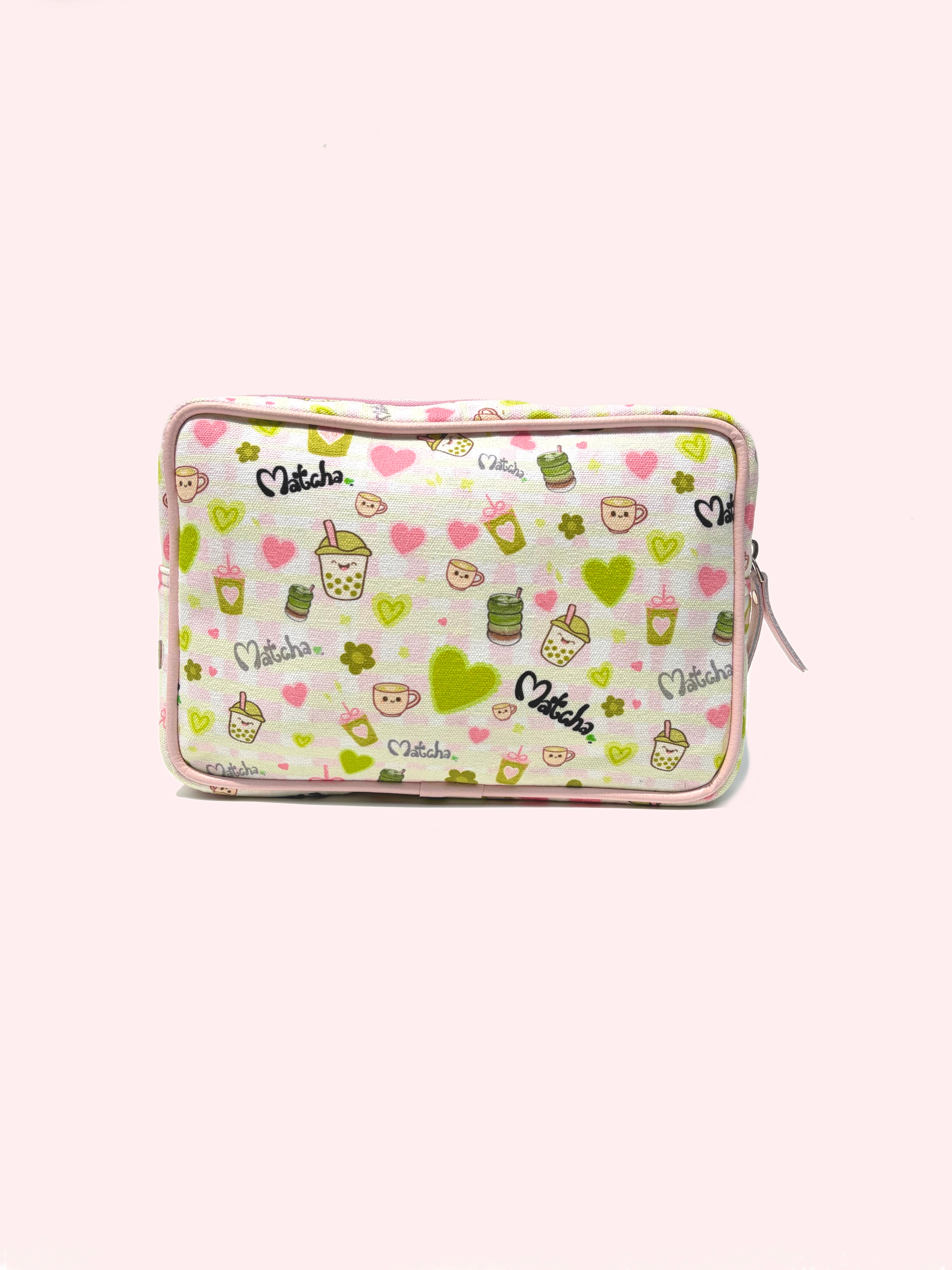MATCHA POUCH