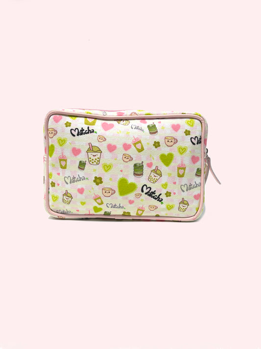 MATCHA POUCH