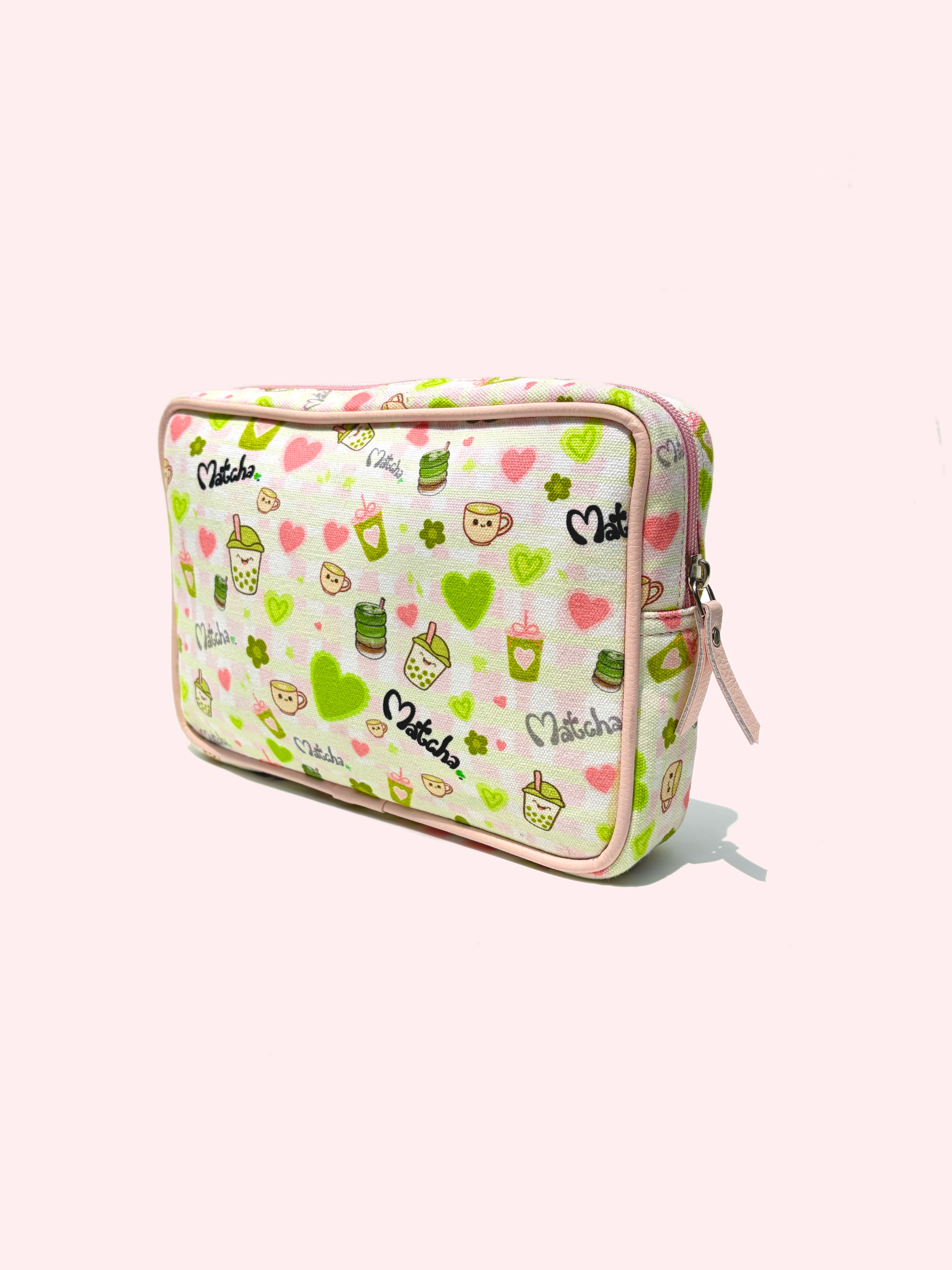 MATCHA POUCH