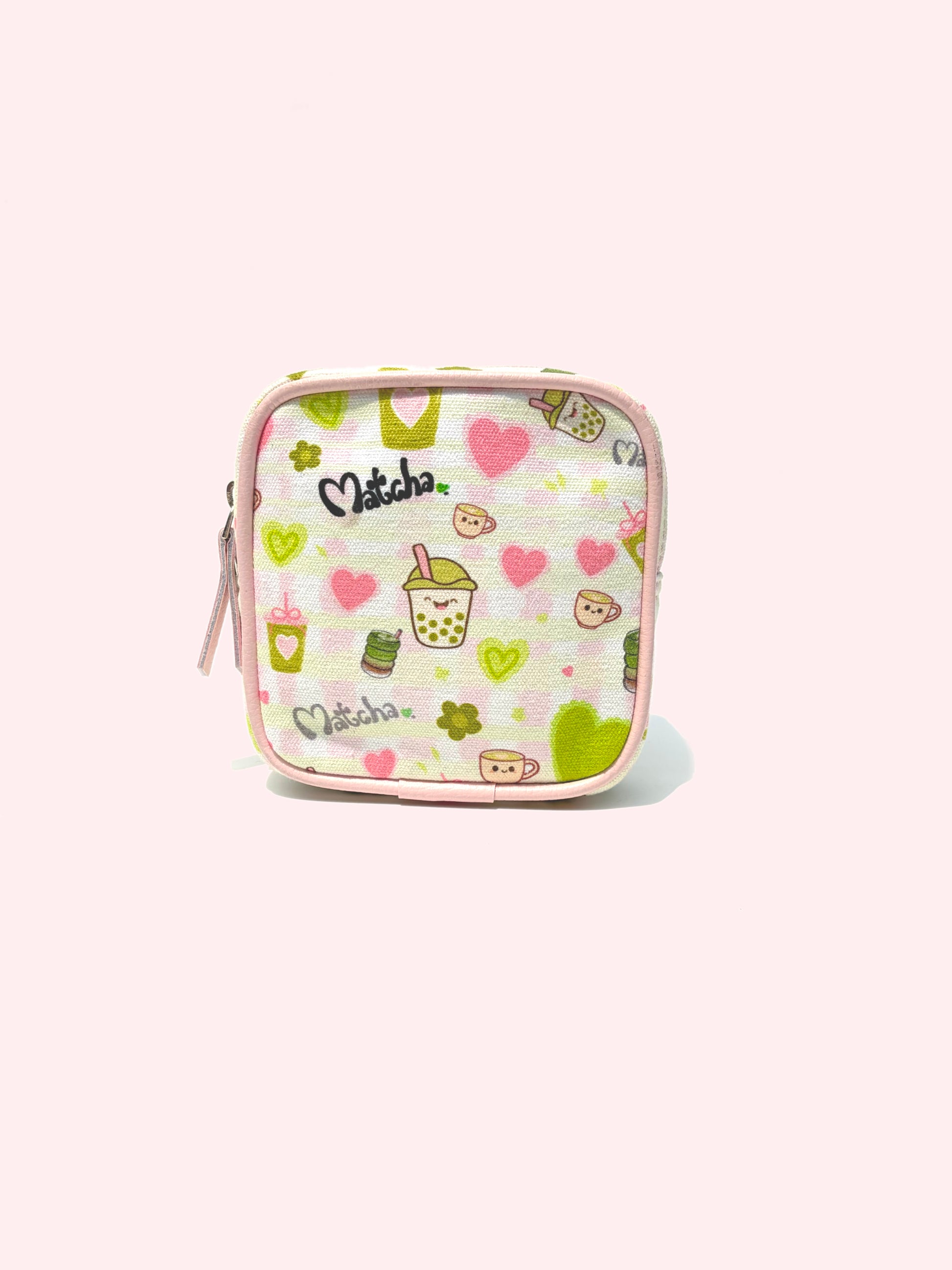MATCHA POUCH