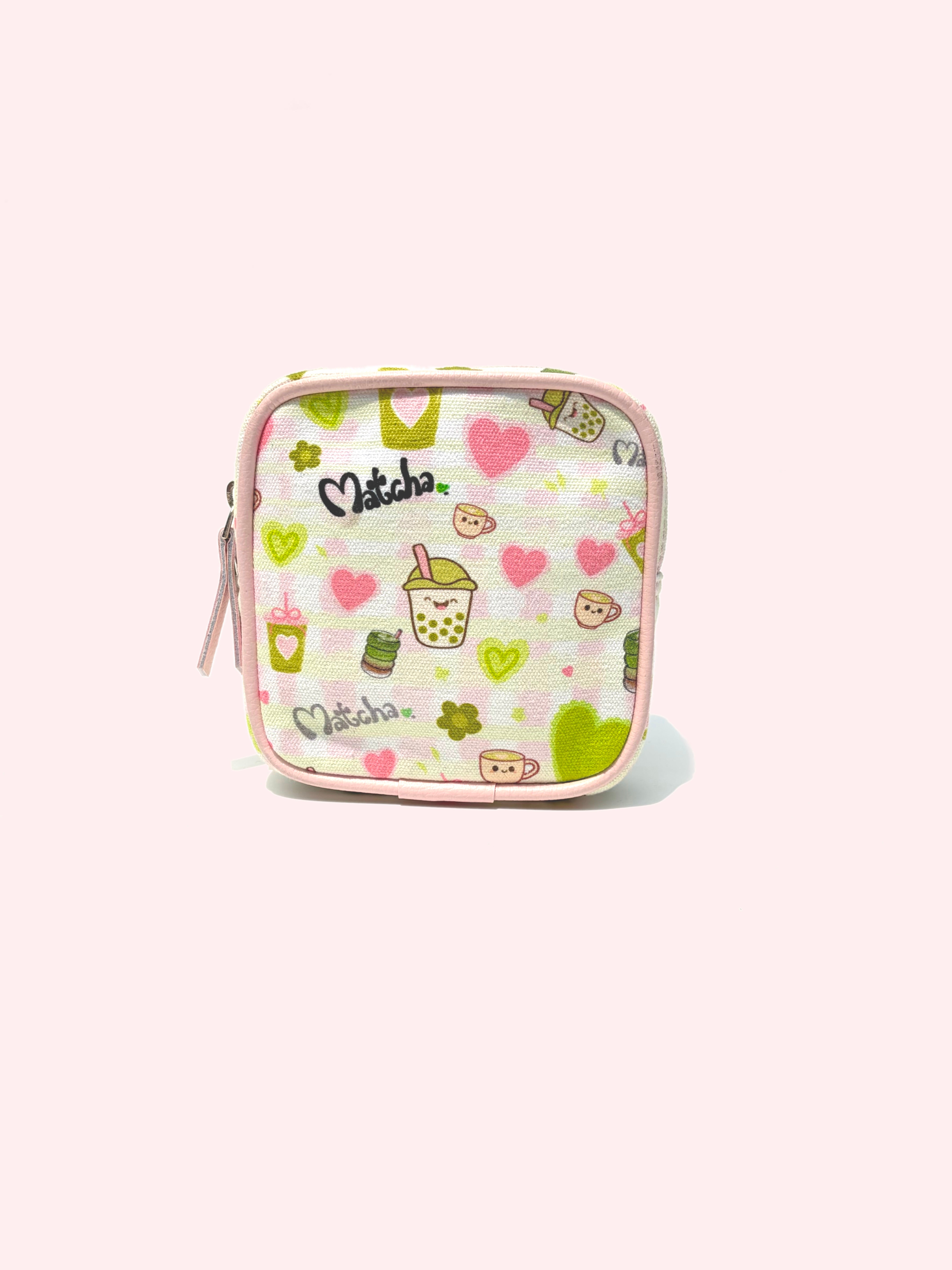 MATCHA POUCH