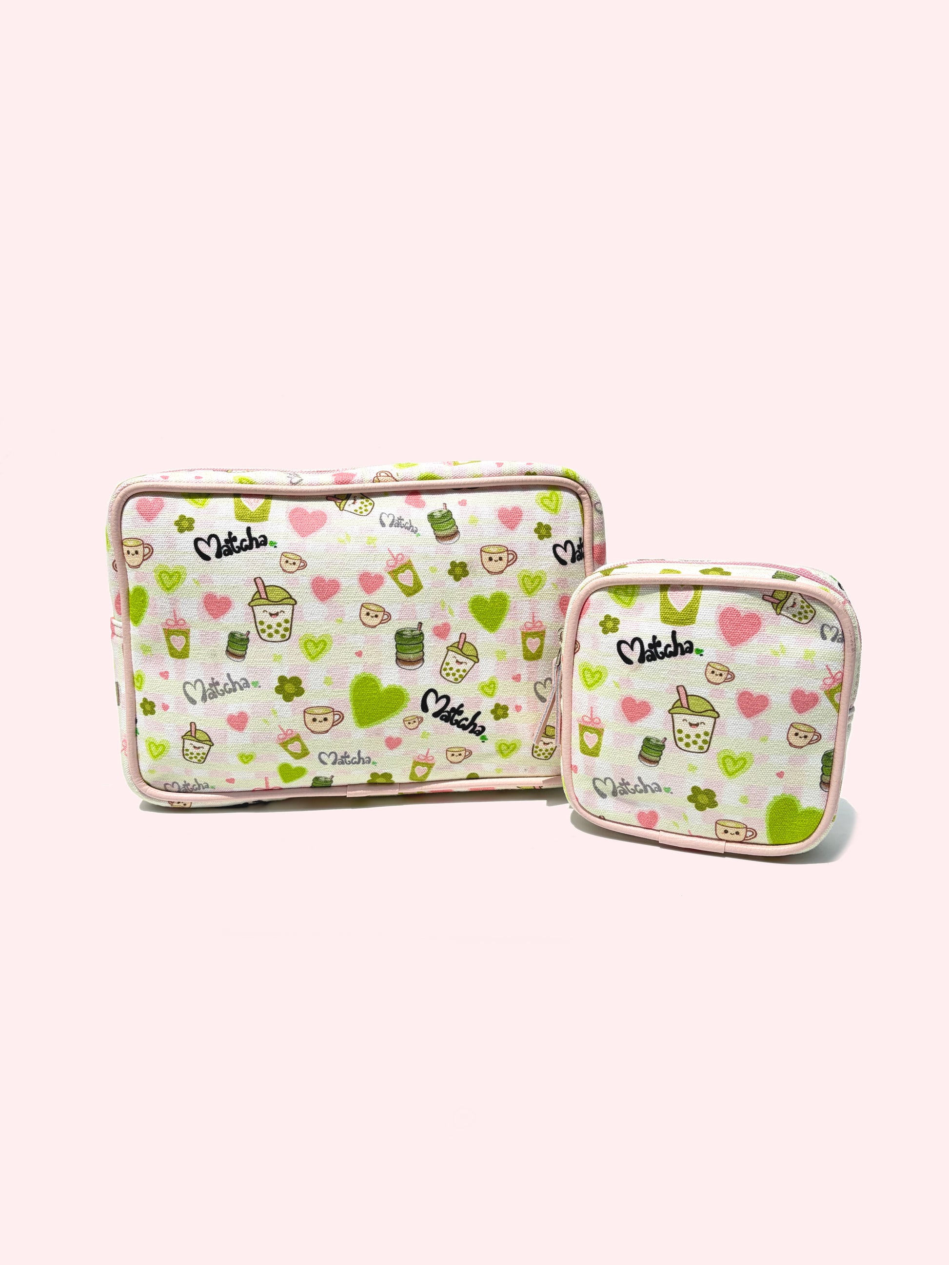 MATCHA POUCH