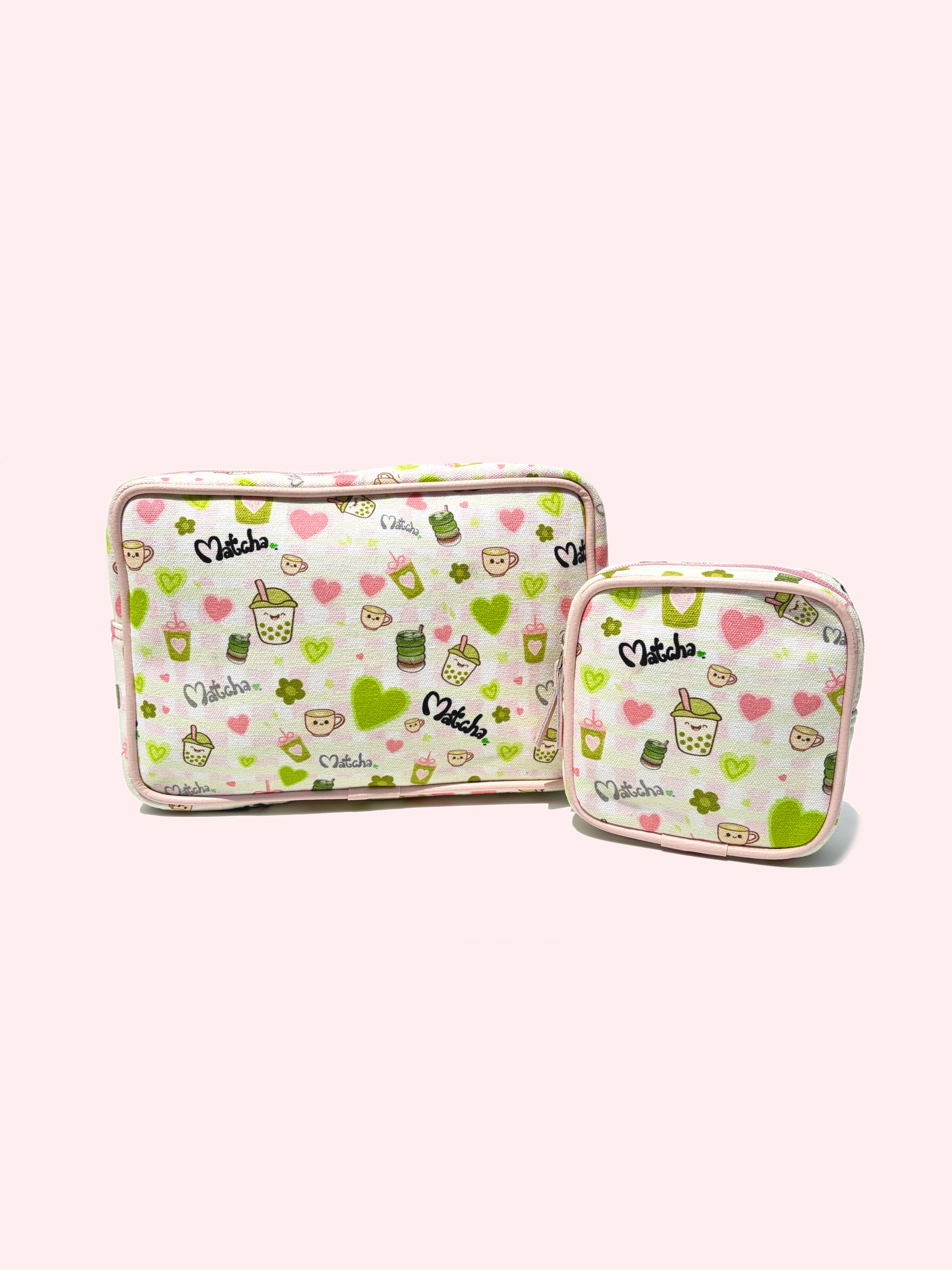 MATCHA POUCH