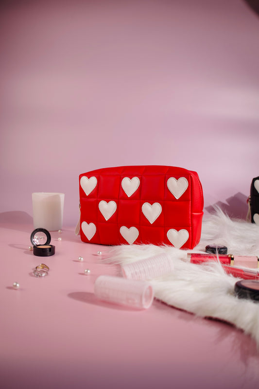 HEART POUCH