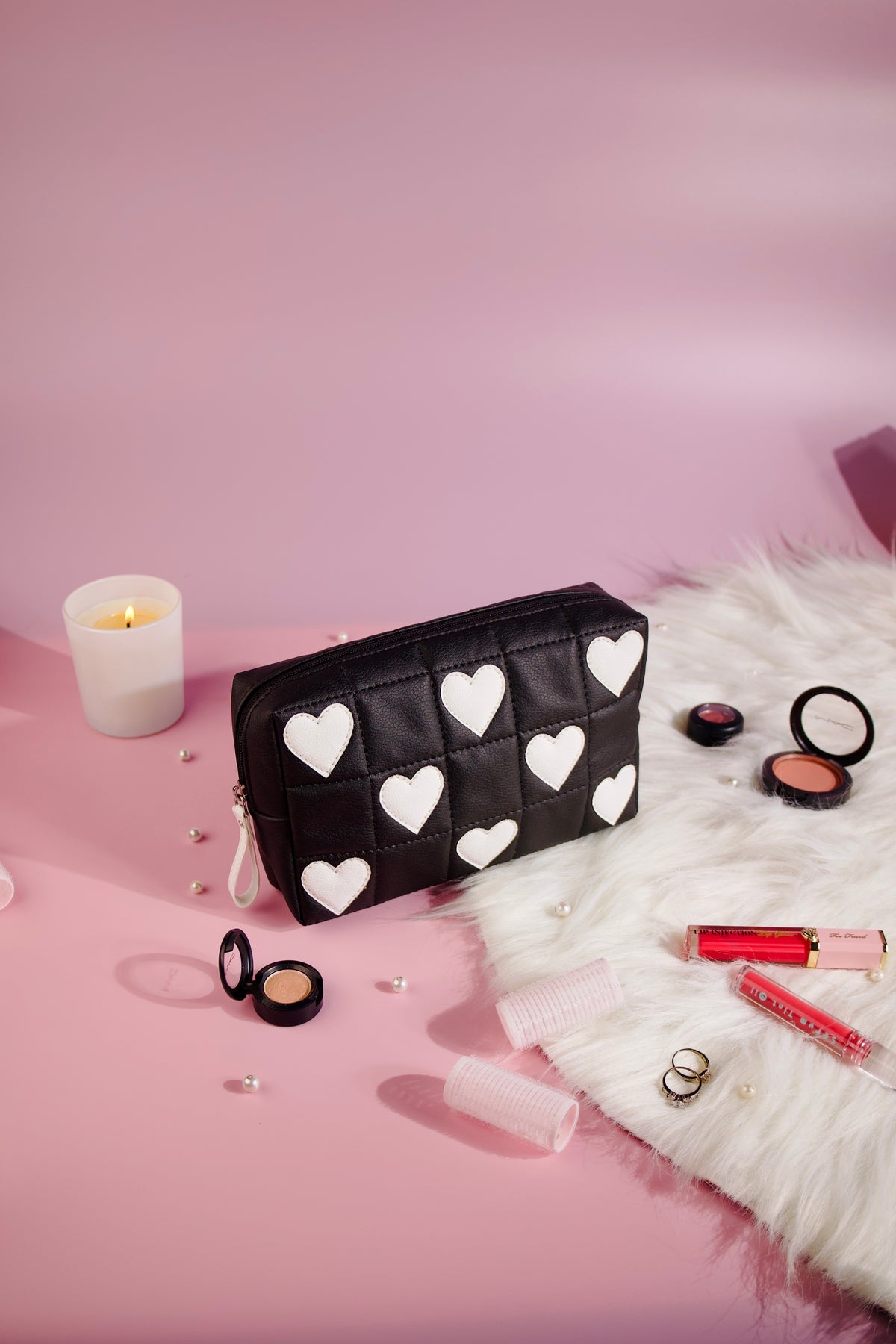 HEART POUCH