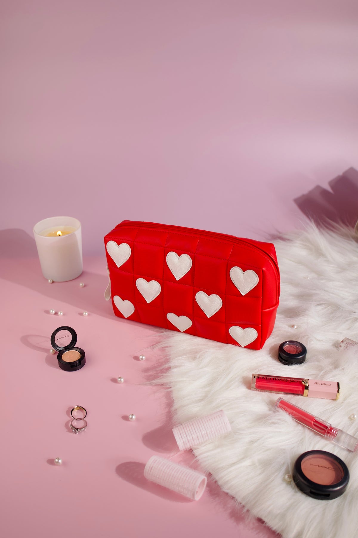 HEART POUCH