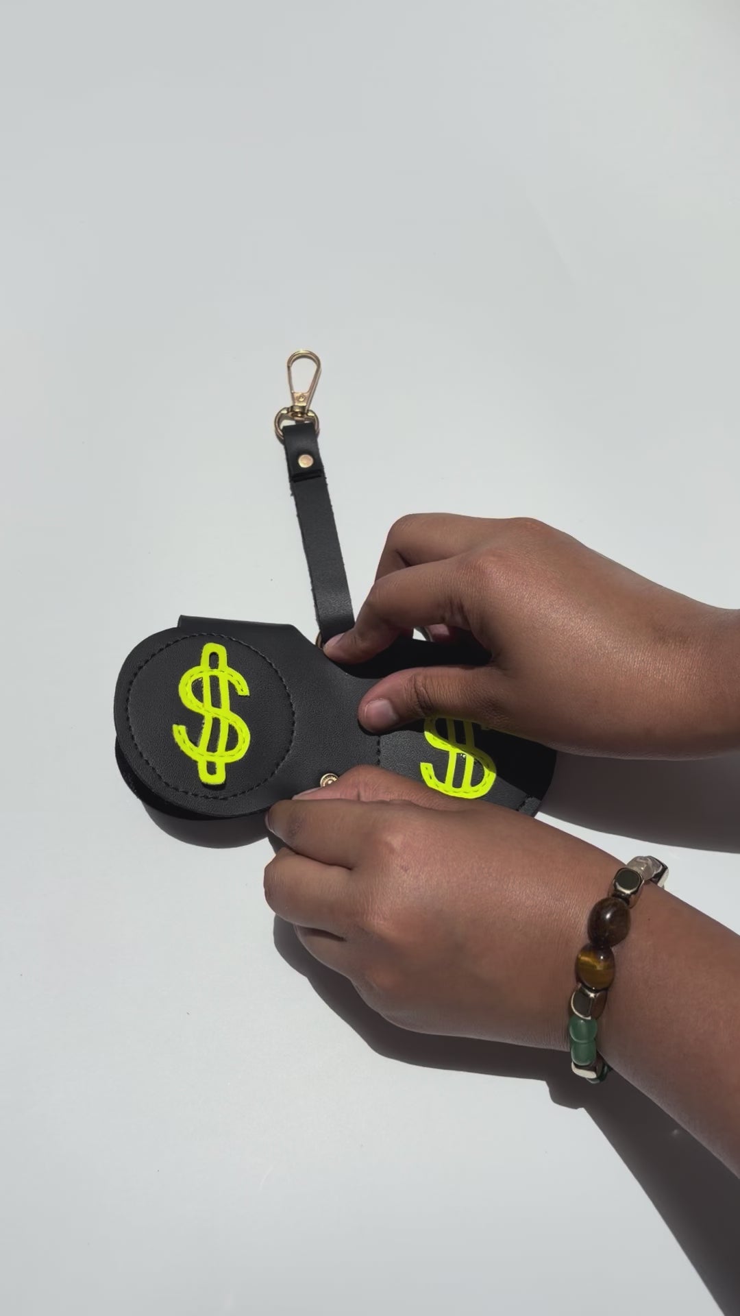 DOLLAR SUNGLASSES COVER
