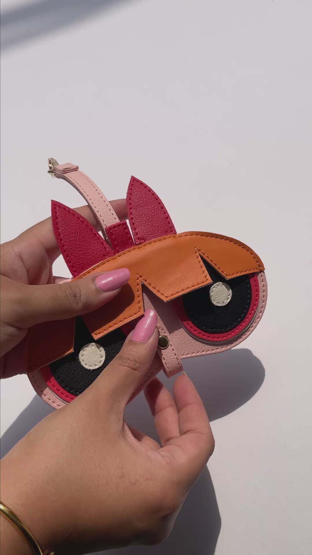 BLOSSOM SUNGLASSES COVER