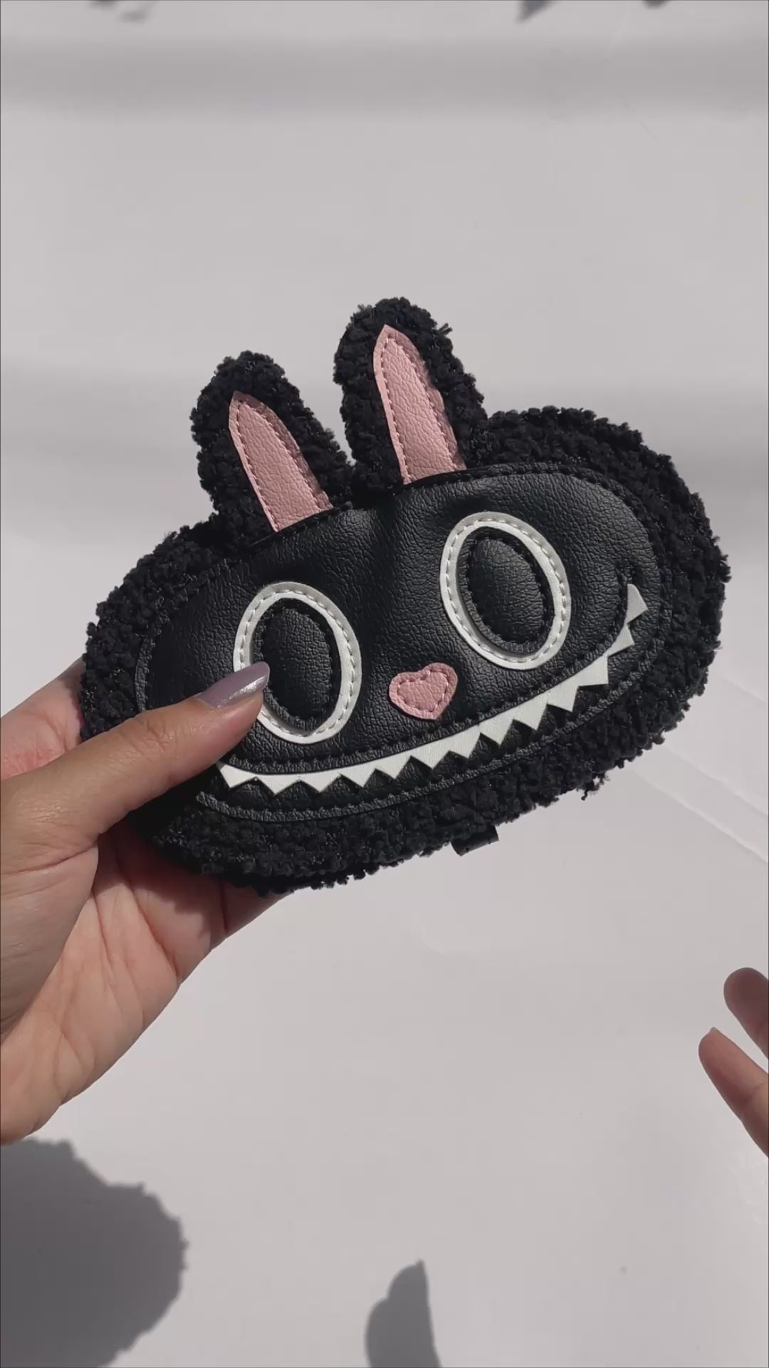 LABUBU SUNGLASSES COVER