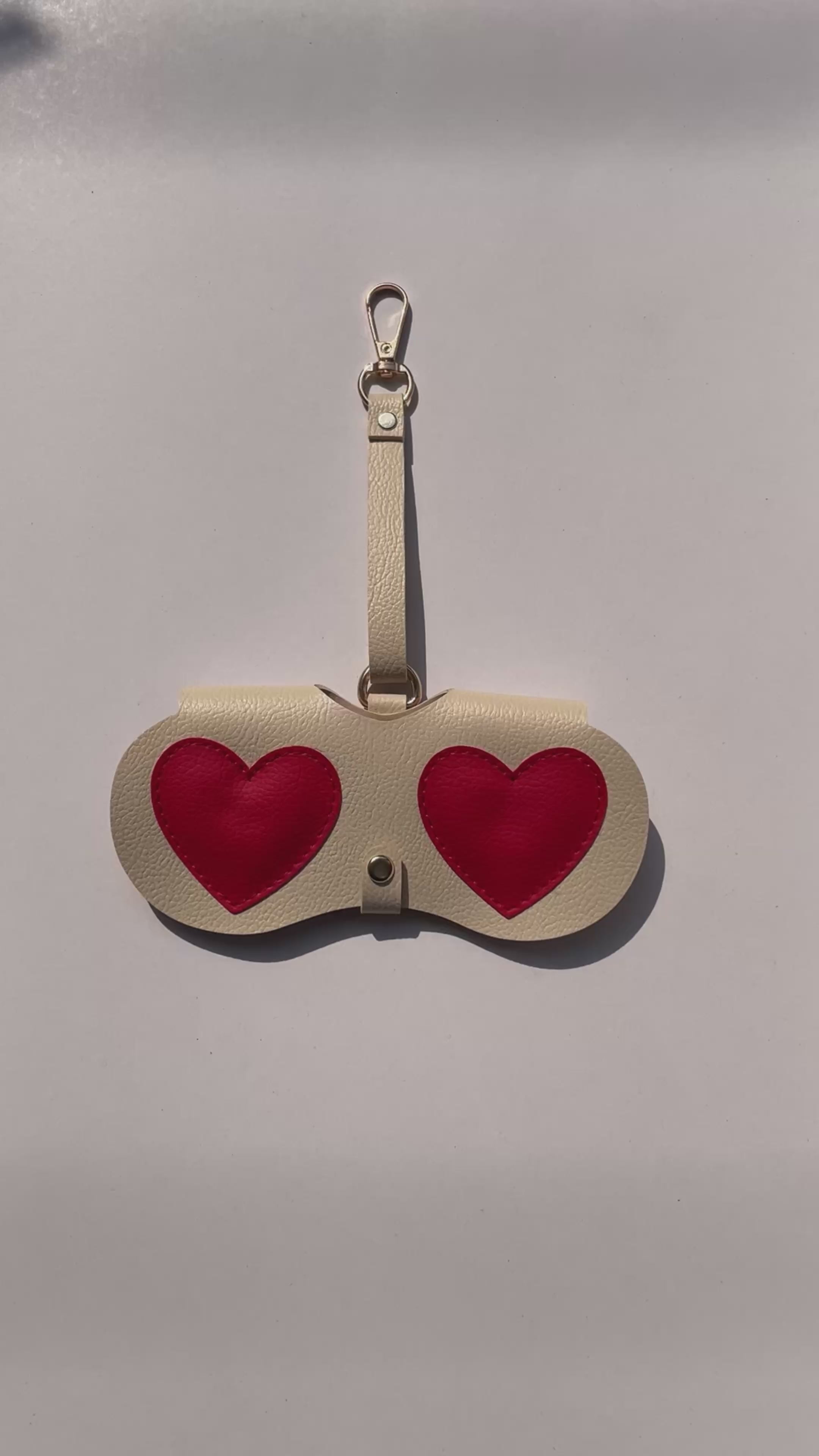 CUPID SUNGLASSES COVER