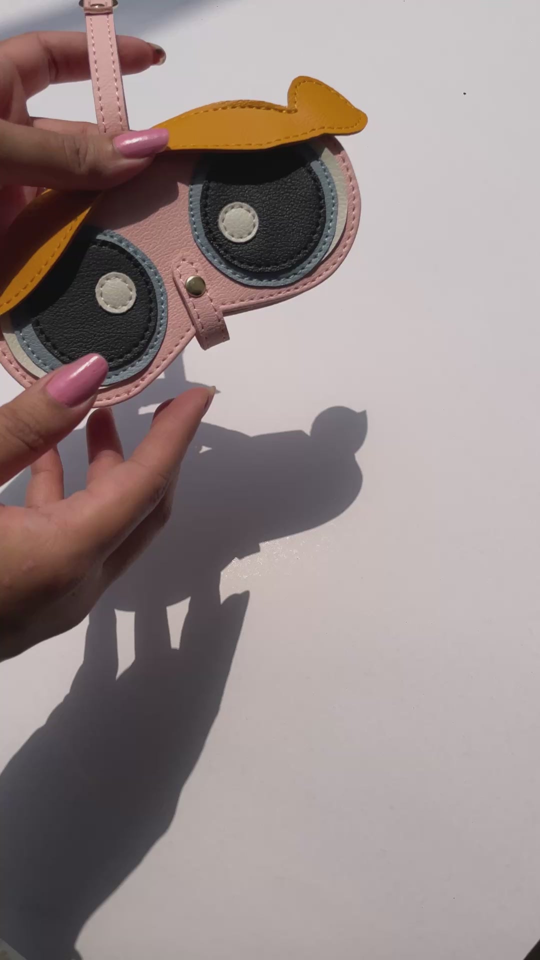 BUBBLES SUNGLASSES COVER