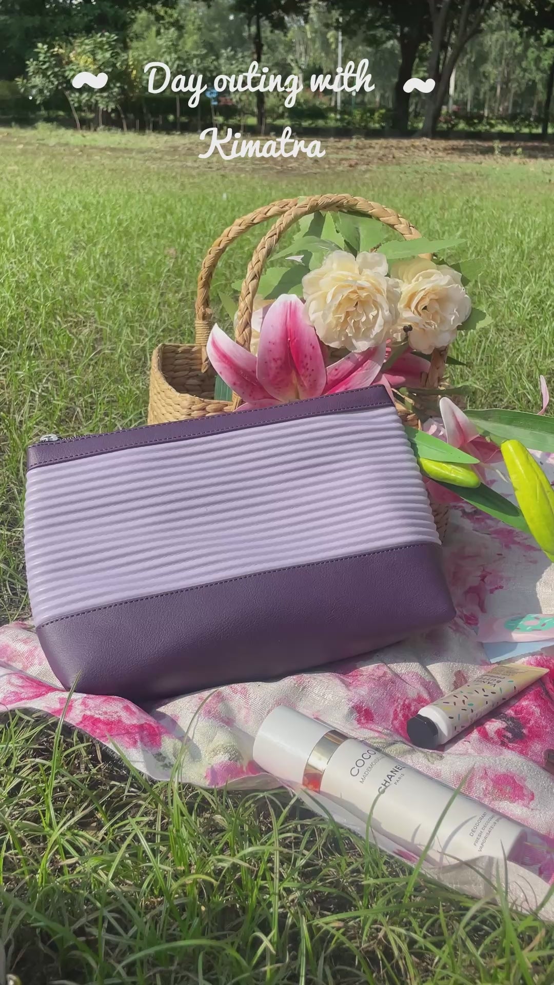 PASTEL POUCH